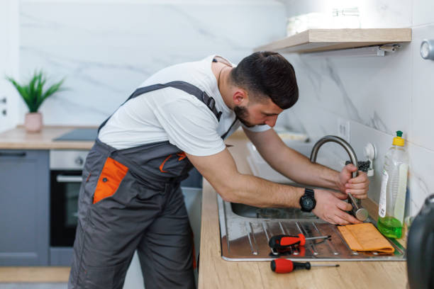 Best Clogged Drain Plumber  in Ruleville, MS